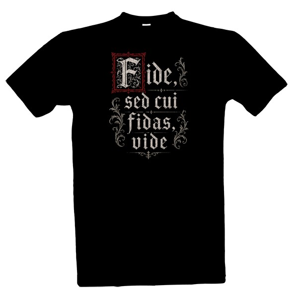 T-shirt Nový produkt