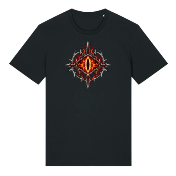 T-shirt Sauron – Fiery Eye of Mordor
