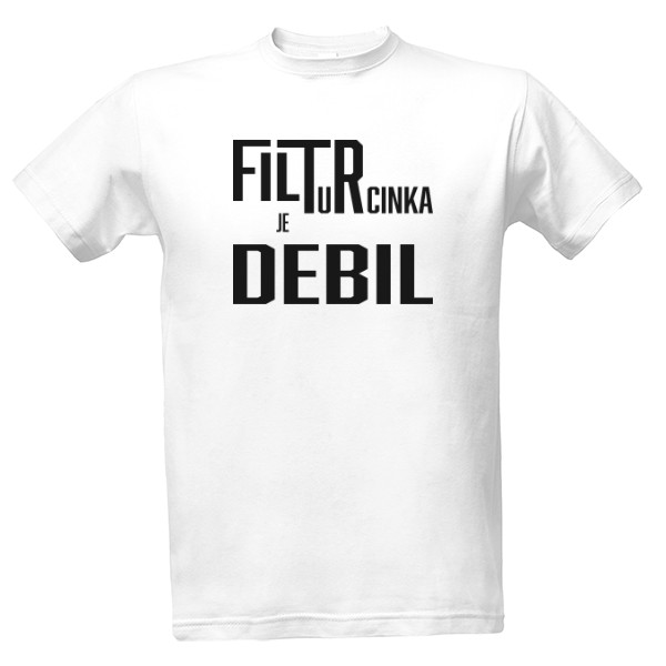T-shirt Nový produkt - Kopie