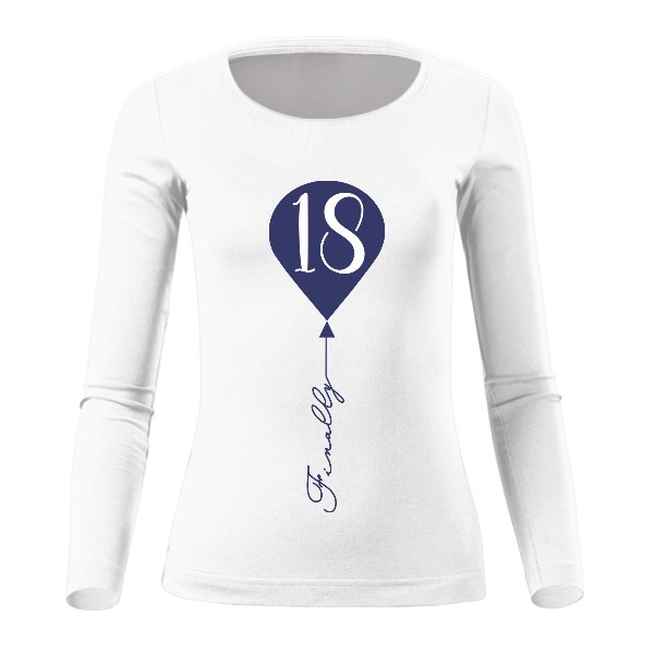 Tričko s potlačou Nový produkt