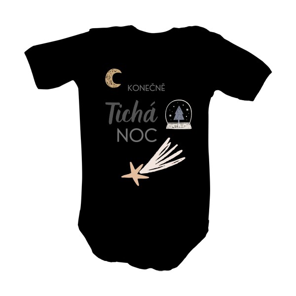 Finally a quiet night