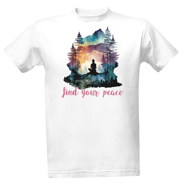 Find your peace T-shirt