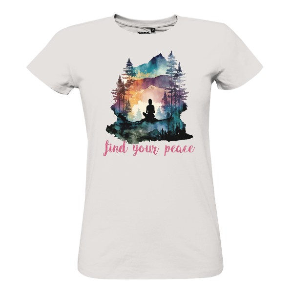 Find your peace T-shirt