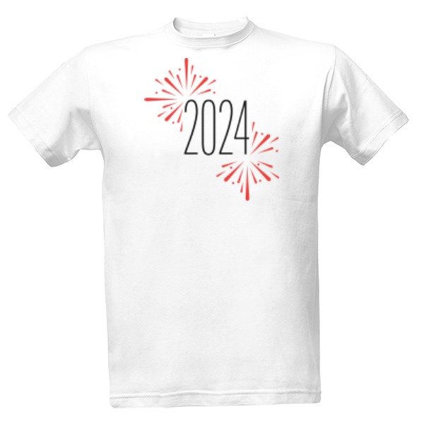 Fireworks T-shirt