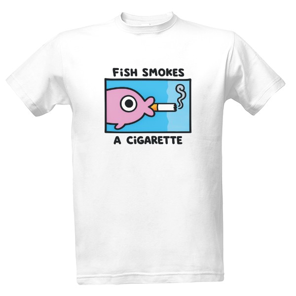 Tričko s potlačou Nový produkt