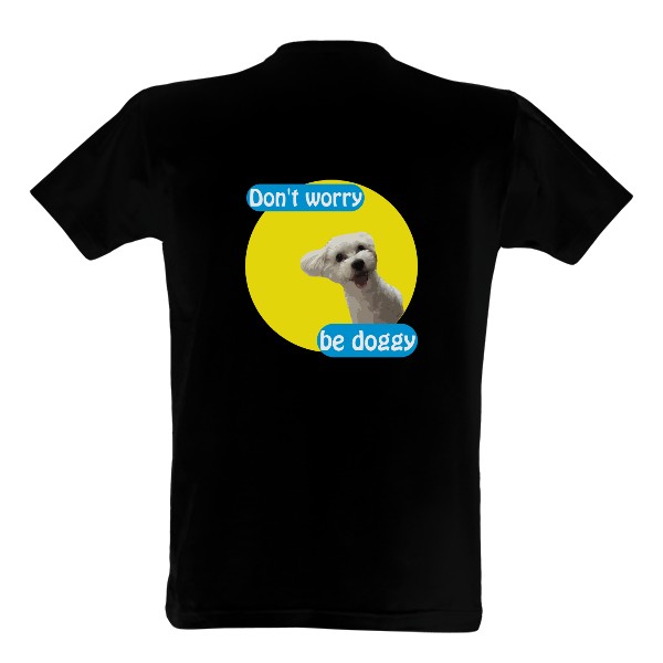 Tričko s potiskem Nový produkt