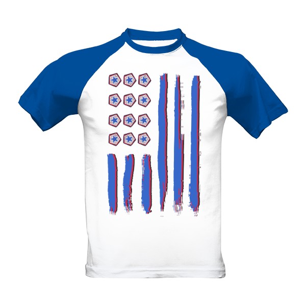 Tričko s potiskem Flag Ramirez hip hop