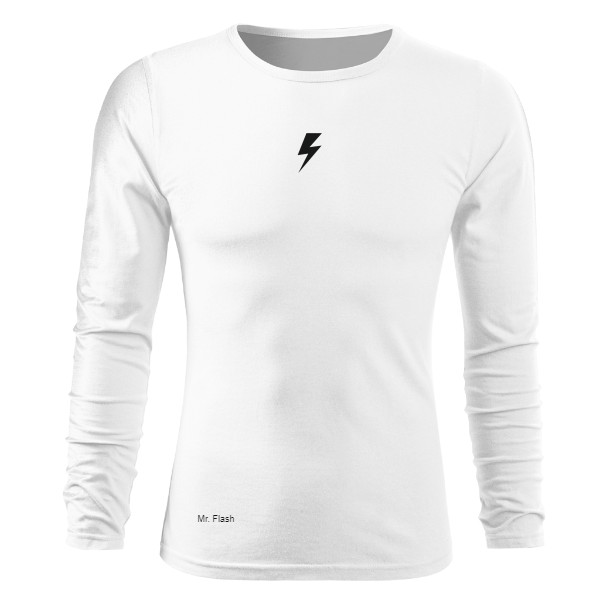 Tričko s potiskem Flash