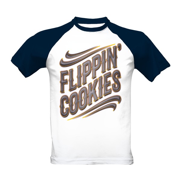 Tričko s potiskem Flippin Cookies Ramirez hip hop