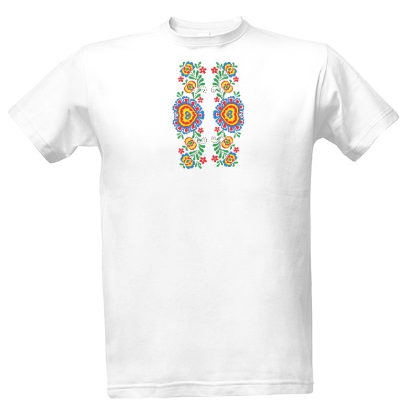 Tričko s potlačou Nový produkt