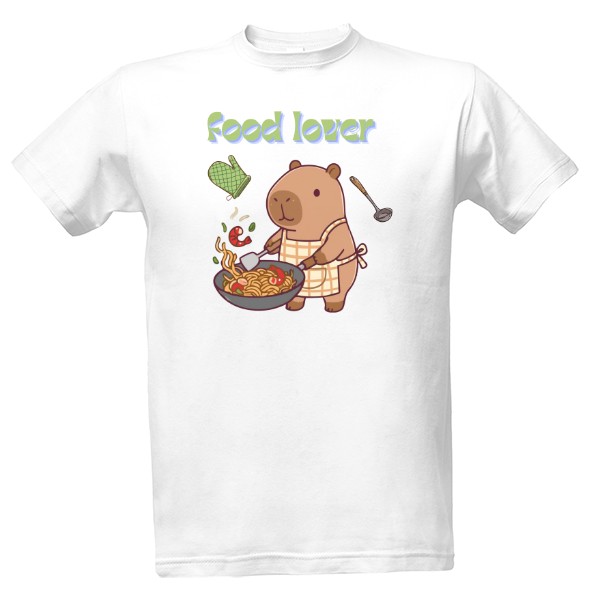 Tričko s potlačou Nový produkt