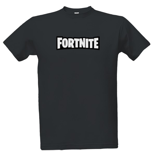 Tričko s potlačou Fortnite