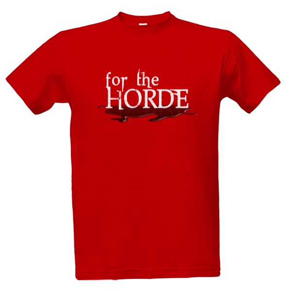 For the Horde