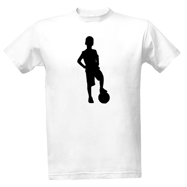 Tričko s potiskem fotbal2