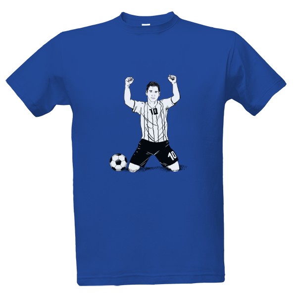 Tričko s potiskem Fotbalita