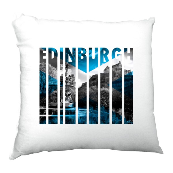 Fotografie Edinburgh - vlajka