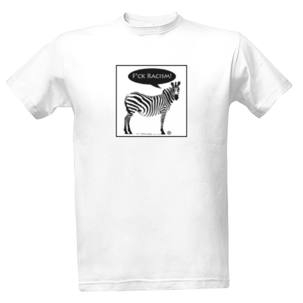 Tričko s potiskem FR! 002