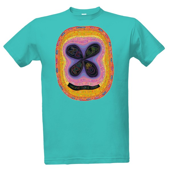 Tričko s potlačou Nový produkt