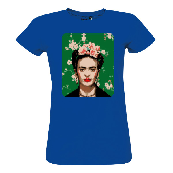 Tričko s potiskem Frida