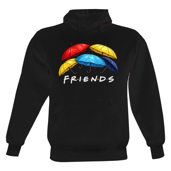 F.R.I.E.N.D.S