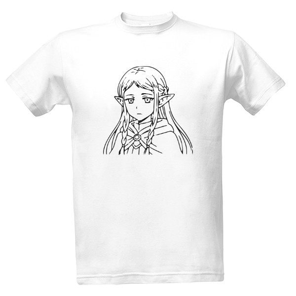 Tričko s potlačou Nový produkt