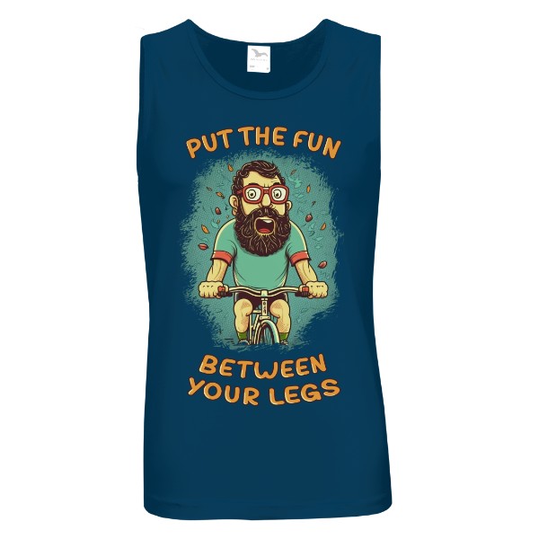 Fun between your legs T-shirt