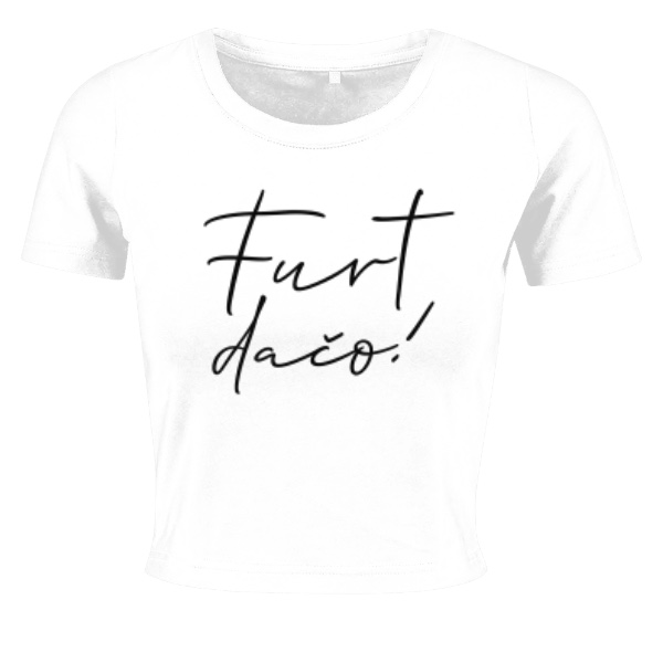 Furt Dačo white