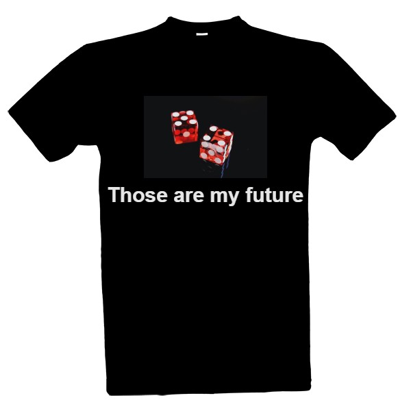 Future Cubes Tee