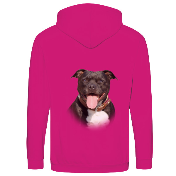 Stafordšírský bulterier