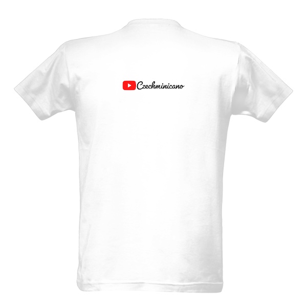 Jsem pivoholik - bílé