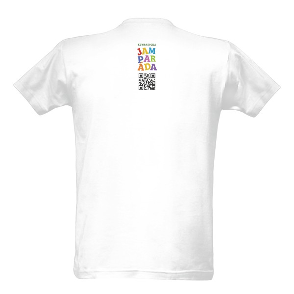 Kunratická Jamparáda 2024 Retro Paint 26