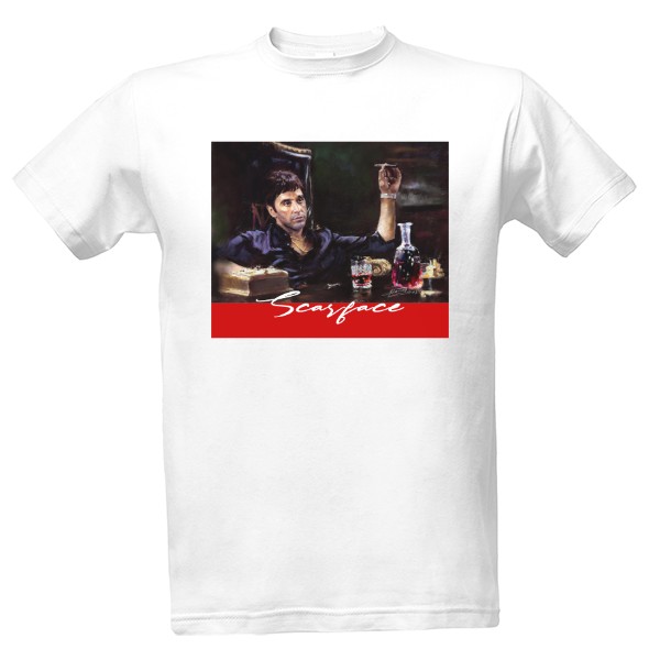 Tony Montana - Scarface