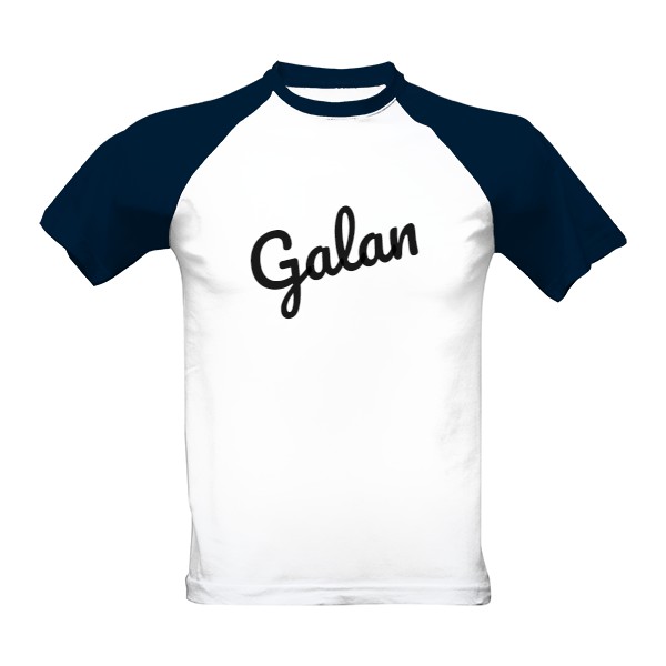 Tričko s potiskem Galan - tričko
