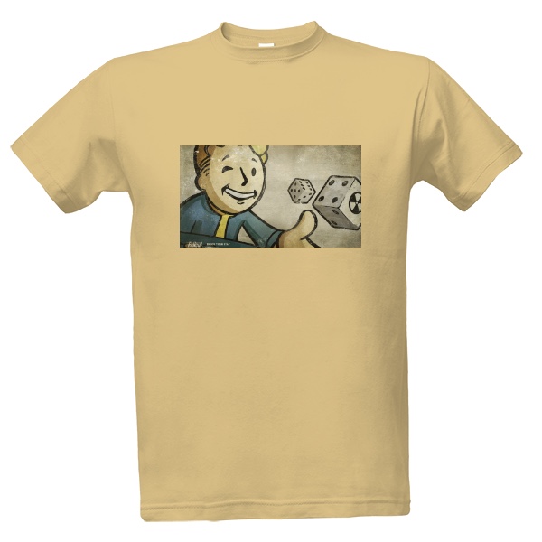 Tričko Fallout