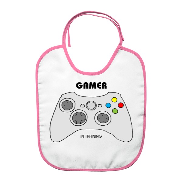 Bryndák s potiskem Gamer in training