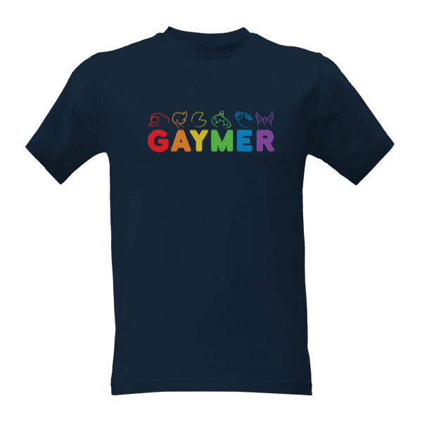 Gamer rainbow