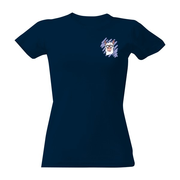 Tričko s potlačou Gaming Lama