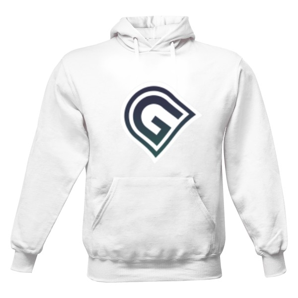 Pánská mikina s kapucí s potiskem Garakclan mikina s kapucí 