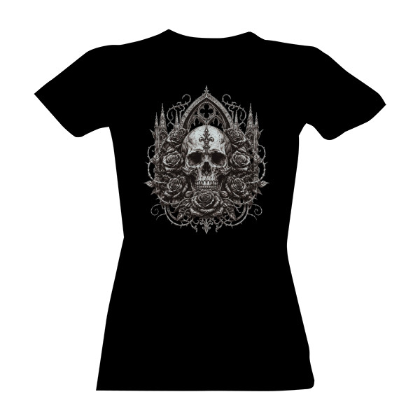 T-shirt Garden of Silence and Roses