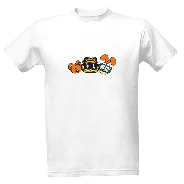 T-shirt Nový produkt