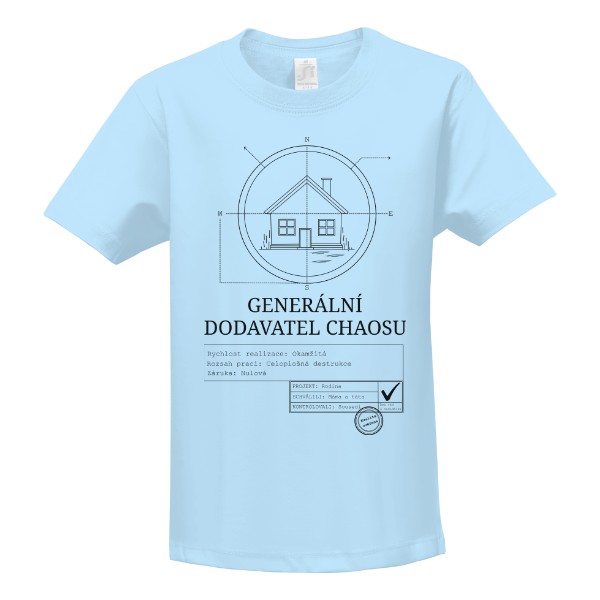 Generální dodavatel chaosu