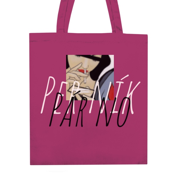 Unisex Cotton Bag s potiskem Bag shop