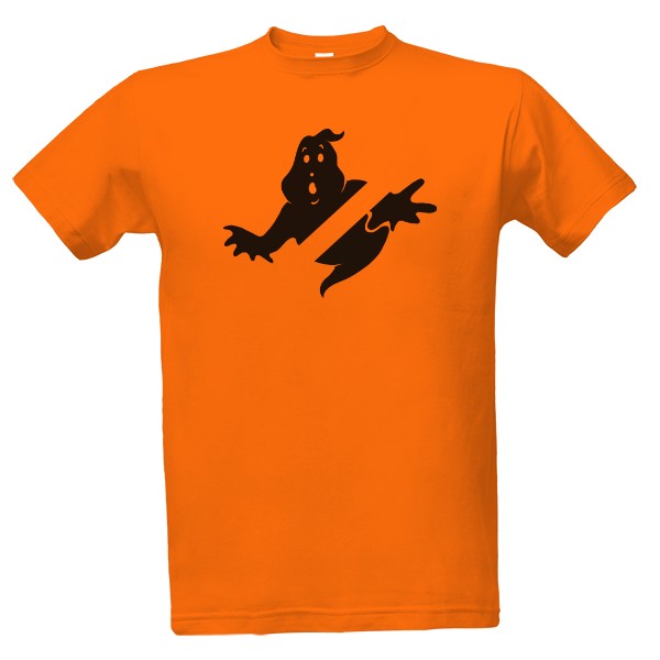 T-shirt Ghostbusters
