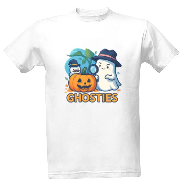 Ghosties Detective