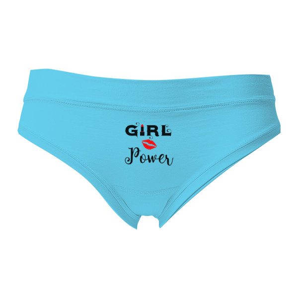 Girl Power panties