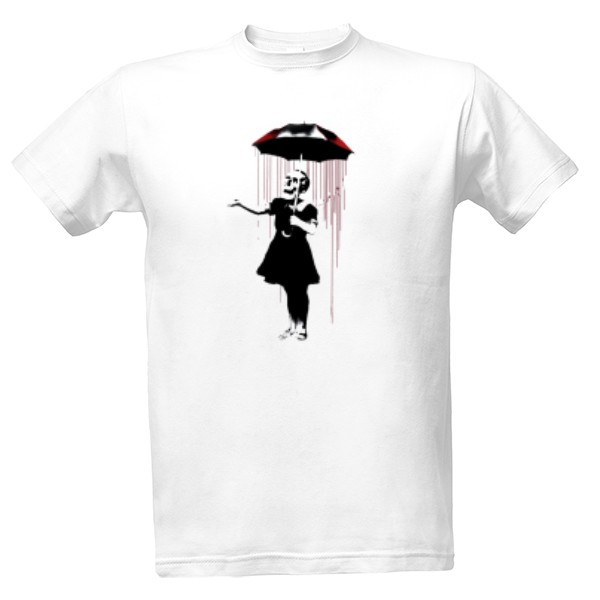 Girl Under Umbrella Corp.