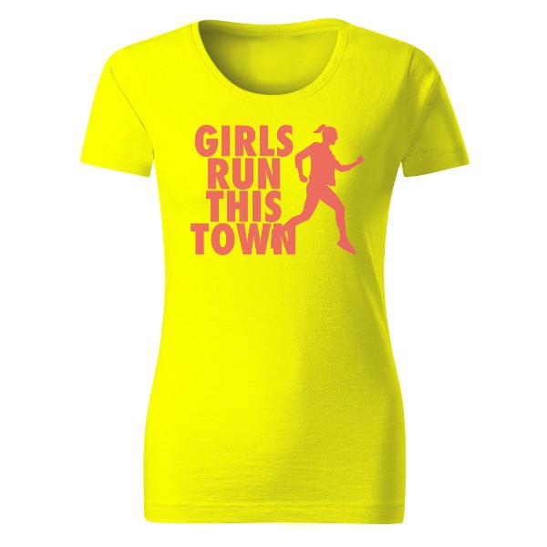 Girls run this town
