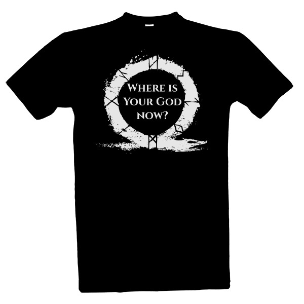 T-shirt Nový produkt