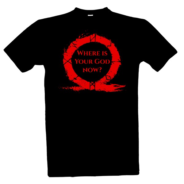 T-shirt Nový produkt
