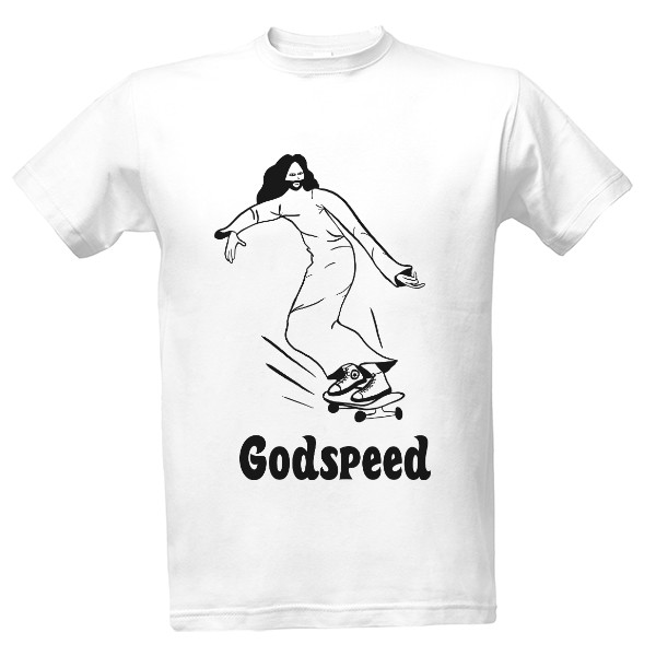 Nový produkt T-shirt